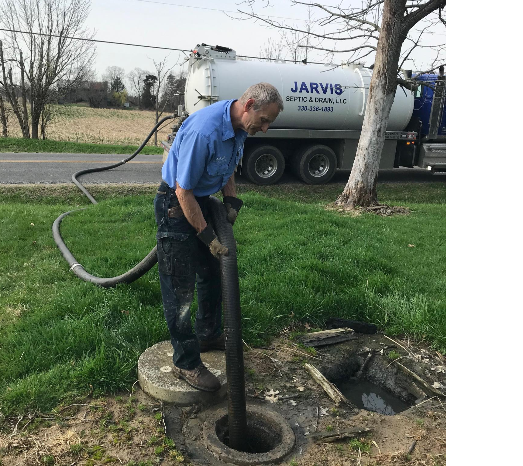 How to Find Your Septic Tank - Parobek Plumbing & Air Conditioning